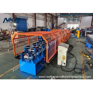 Buy cheap L25-120 PLC Controlled Metal Roll Forming Machine for Pre-painted Coils from wholesalers