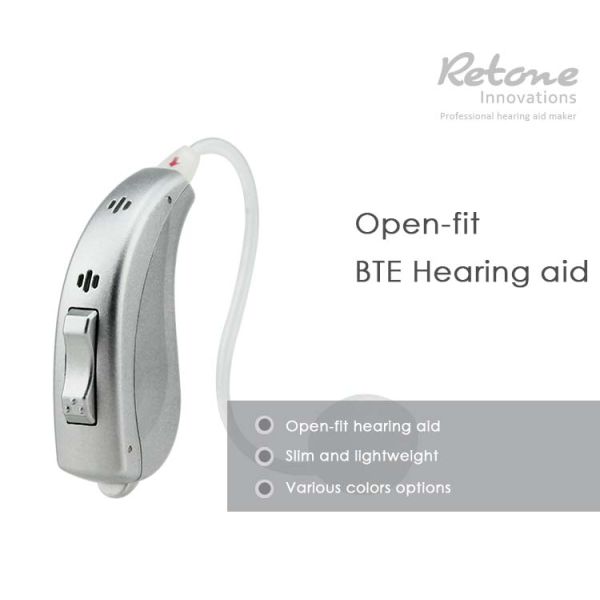 App Control OTC Hearing Aids