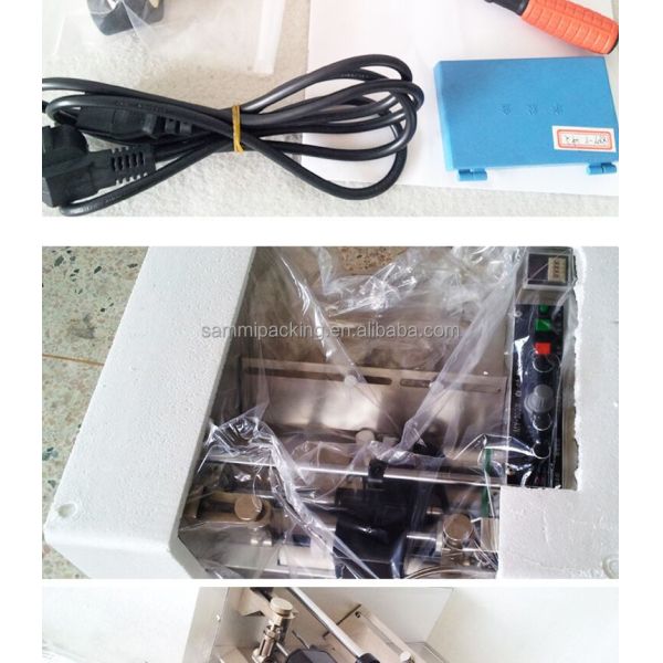 Automatic Small Box Embossing Batch Coding Expiry Date Stamping Printing Batch Coding Machine