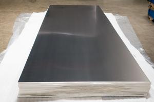 China ASTM B209 Aluminium Alloy Plate 1100 2000 3000 Aluminium Sheet Plate wholesale