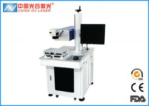 China Pigeon Ring Marker / Bird Rings Laser Engraving Machine Tiancai Software wholesale