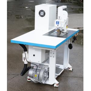 1mm-20mm Ironing Width Double Faced Wool Fabric Ironing Machine 550W Motor