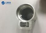 Accurate Fabrication 6060 CNC Precision Components For Balance Bike