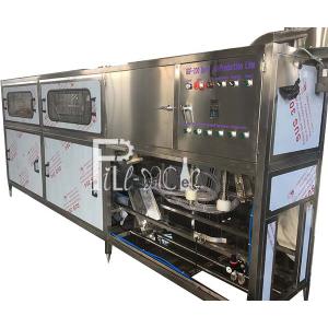 200 Bottles Per Hour ISO Gallon Filling Machine