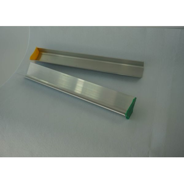 Materials Used 16" 18" 20" Scoop Coater For Silk Screen Printings