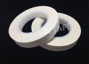 China Non Woven Fabric Transformer Insulation Tape With Polyester Film 0.28mm Thickness wholesale