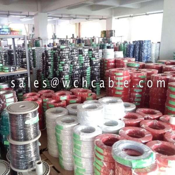 UL22181 1Pair+2C Outer Polyester Braid Communication Cable 80C 30V