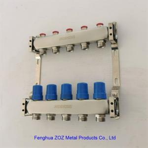 Buy cheap Distribuitor colector incalzire in pardoseala - 5 circuite , Distribuitor - from wholesalers