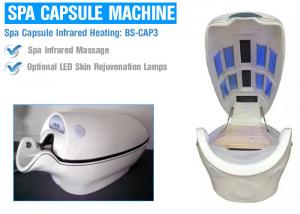 China Far Infrared SPA Capsule Isolation Float Tank For Body Slimming / Lymphatic Draining wholesale