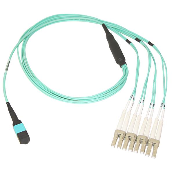 Quality LC SC ST FC MPO MTP Connector with Patch Cord SM MM fiber type for sale