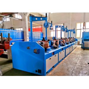 Buy cheap 230m/s Pulley Wire Drawing Machine For Making Nail And Copper Wire from wholesalers