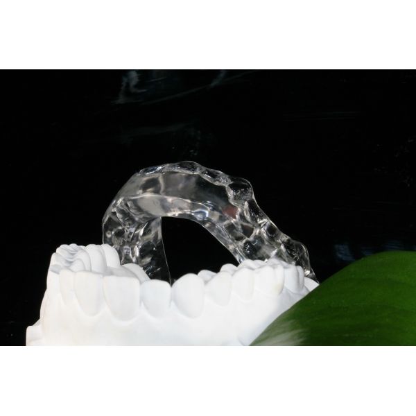 Custom Night Guard For Teeth Clenching