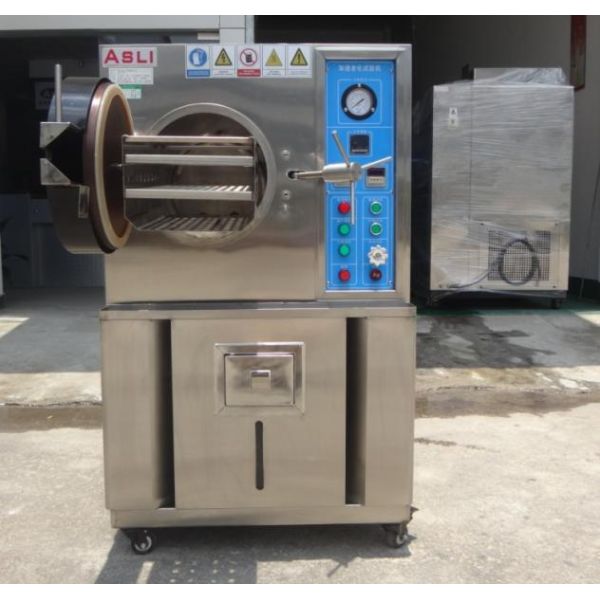 Pressure Aging Test HAST Chamber , Programmable HAST Pressure Cooker test