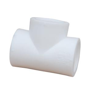 2011 best selling Insulation energy-saving equal tee polyethylene PPR Pipe