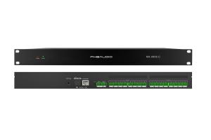 China 8 In 8 Out Audio Signal Processors DC 12V , Dual-Core Float AGC Digital Effect Processor wholesale