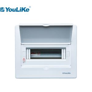 China YOULIKE 21 Ways Electric MCB Panel Box Dustproof Anti Deformation wholesale