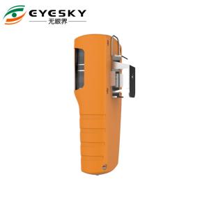 China Handheld Device Portable Multi Gas Detector EX O2 CO H2S 4 In 1 With USB Charger Port wholesale