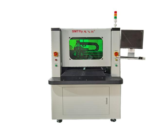 Quality Programing CNC PCB Depaneling Router Machines High Performance for sale