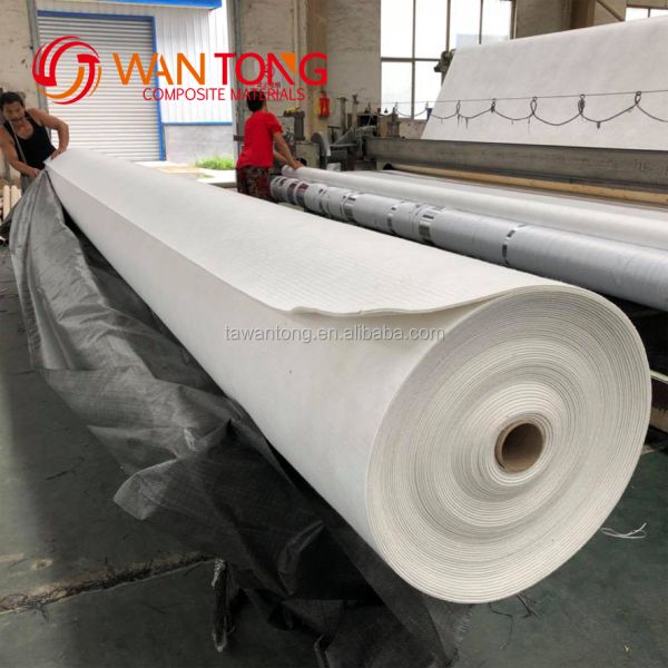 Polyester PP Membrane Geotextile Filter Fabric for Earthwork Products After-sale Service