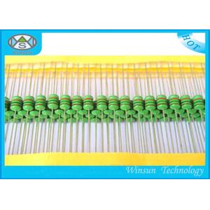 Buy cheap LGA 0204 1uH 10uH Color Code Choke Coil Inductor , Compact Color Ring Inductance from wholesalers