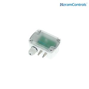 Buy cheap DPT110 Differential Pressure Transmitter -10000 to 10000 Pa 4-20mA RS-485 from wholesalers