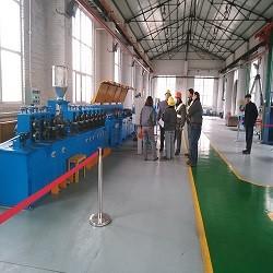 China flux cored wire production line making machine with PLC control wholesale