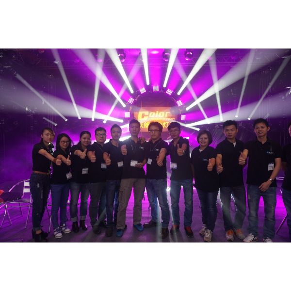 Guangzhou Color Imagination LED Lighting Limited