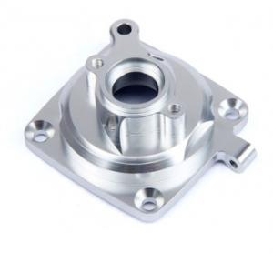 China ODM Aluminum Die Casting Zinc Die Casting Products For Robot Aerospace on sale