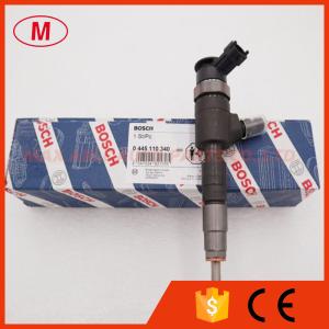 China 0445110340 AV2Q9F593BA AV6Q9F593BA1980S5 9687069280 original common rail injector wholesale