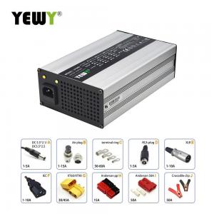 China 12A 60V AGM Lead Acid Battery Charger Automatic Intelligent Versatile wholesale