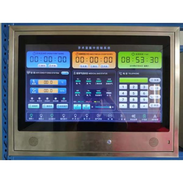 Class100-10000 Modular Operating Room Theater Turnkey Solution Service