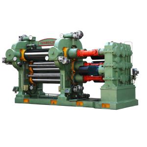 China Ease Of Maintenance Rubber Calender Machine Customization wholesale