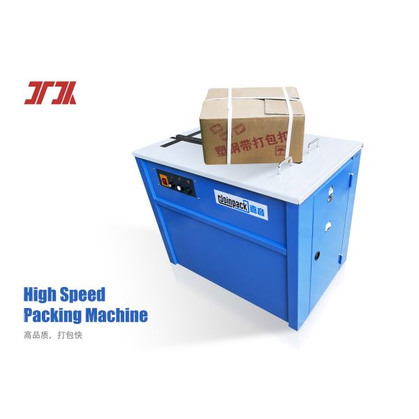 Packing JT-PK001 Semi-Automatic Drive PP Belt Hand Banding Box Carton Strapping Machine