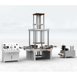 China 5.5KW Power Industrial Horizontal Casting Machine Gravity Type Heavy Duty wholesale