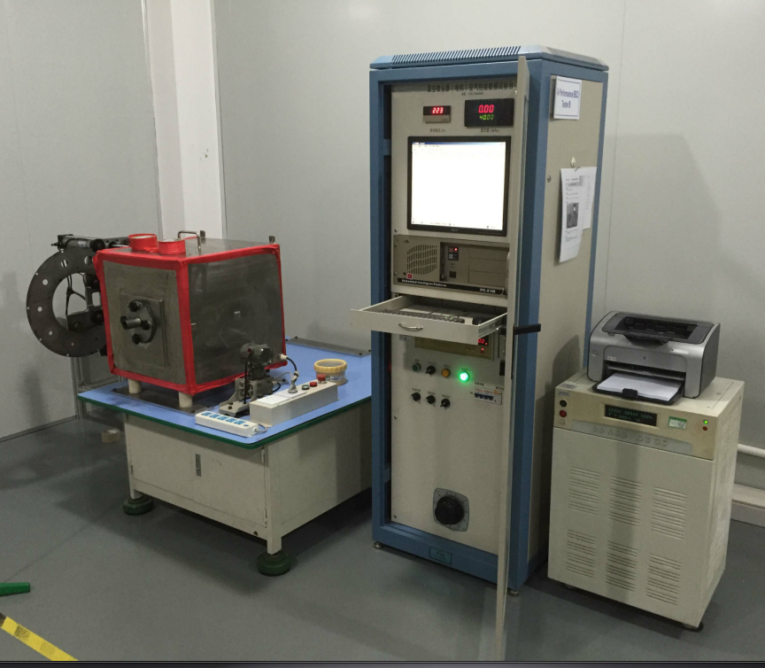Range Hood Performance Testing Equipment , Vacuum Cleaner Air Flow Test Equipment