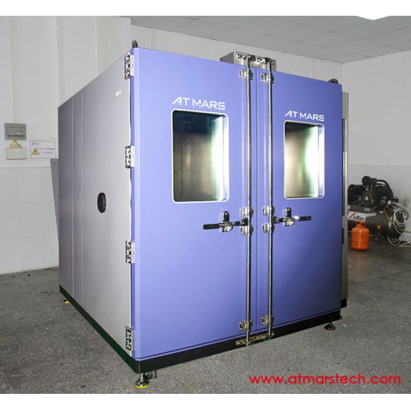 8m³ Walk In Environmental Test Chamber Controlled Temperature Humidity Test
