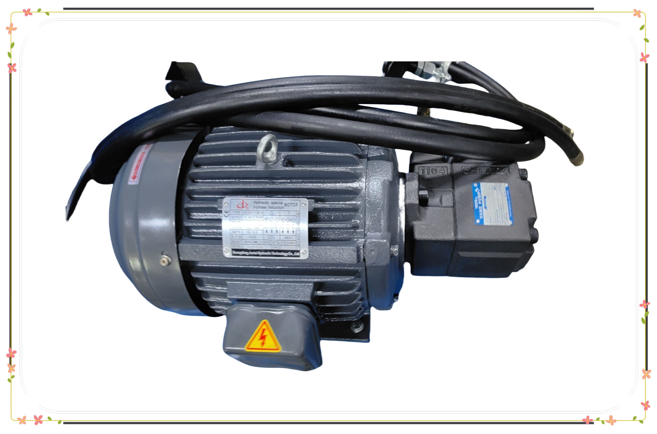 Integrated Printing Capabilities Silicone Label Machine Rubber Label Making Machine For Industrial