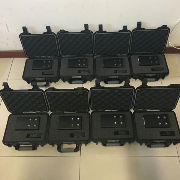 Professional Audio recording device jammer / signal jammers for security