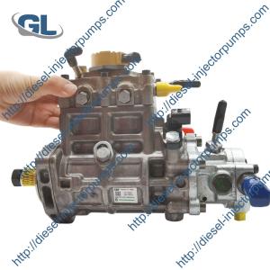 Buy cheap Cat Fuel Transfer Pump 317-8021 3178021 10R-7660 For Excavator 323D C6.6 Engine from wholesalers