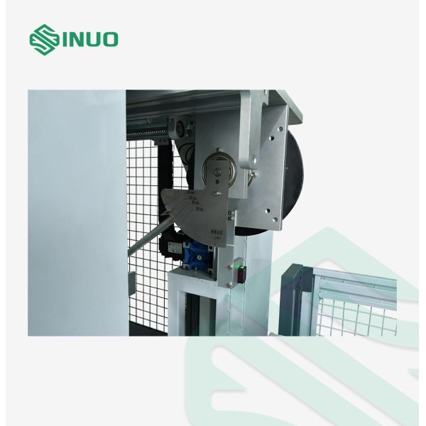 IEC 61851 Electric Vehicle EVSE Test Equipment Mechanical Strength Impact Tester