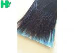 Kanekalon Synthetic Hair Wigs Silky Straight Hair Weave For Black Women