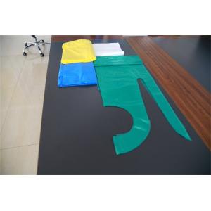 Disposable PE Aprons Plastic Aprons Flat Aprons Aprons On roll Aprons On Block