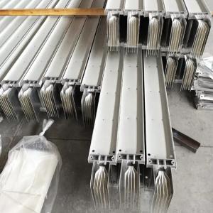 China 6 Inches Fire Rated Bus Duct In Electrical 100A For High Temperature Environments on sale