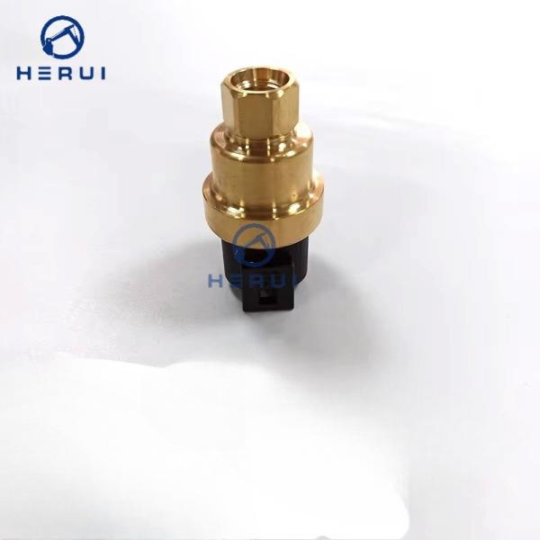 Excavator Parts Pressure Sensor 161-1704 Excavator Pressure Sensor CAT C9 Engine Pressure Sensor 1611704