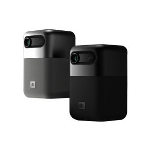 China 100 Lumens Smart Portable Projector With Battery 20000 Hours Lamp Life wholesale