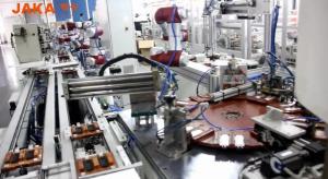 China Jaka Cobot Zu 3 Zu7 Zu12  Zu18  6 axis with cobot welding with controller and teach pendent universal cobot on sale