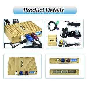 Viknav Linux System For Lexus CT 2014-2022 Wireless Apple CarPlay Android Auto