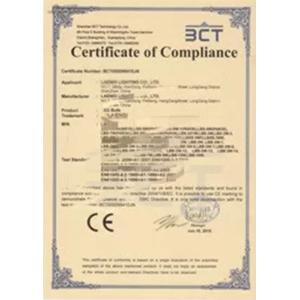 Guangzhou Guoli Engineering Machinery Co., Ltd. Certifications