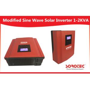 50/60HZ Full Automatic and Silent Operation Solar Power Inverter System
