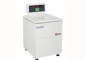 China Floor Standing Large Capacity Refrigerated Centrifuge High Speed wholesale